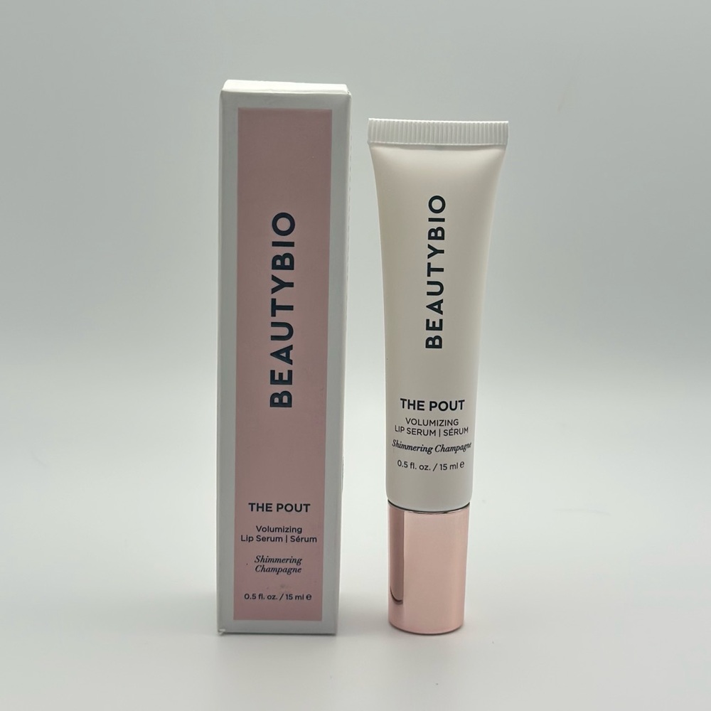 BeautyBio The Pout Lip Serum